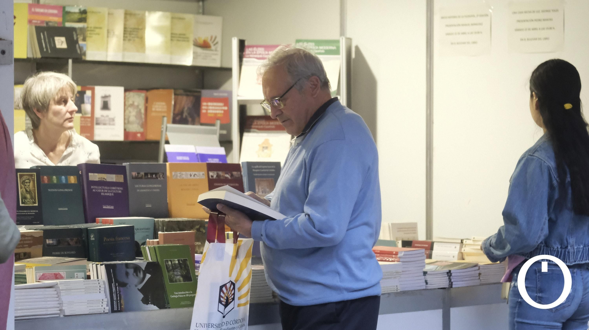 Feria del Libro de Córdoba