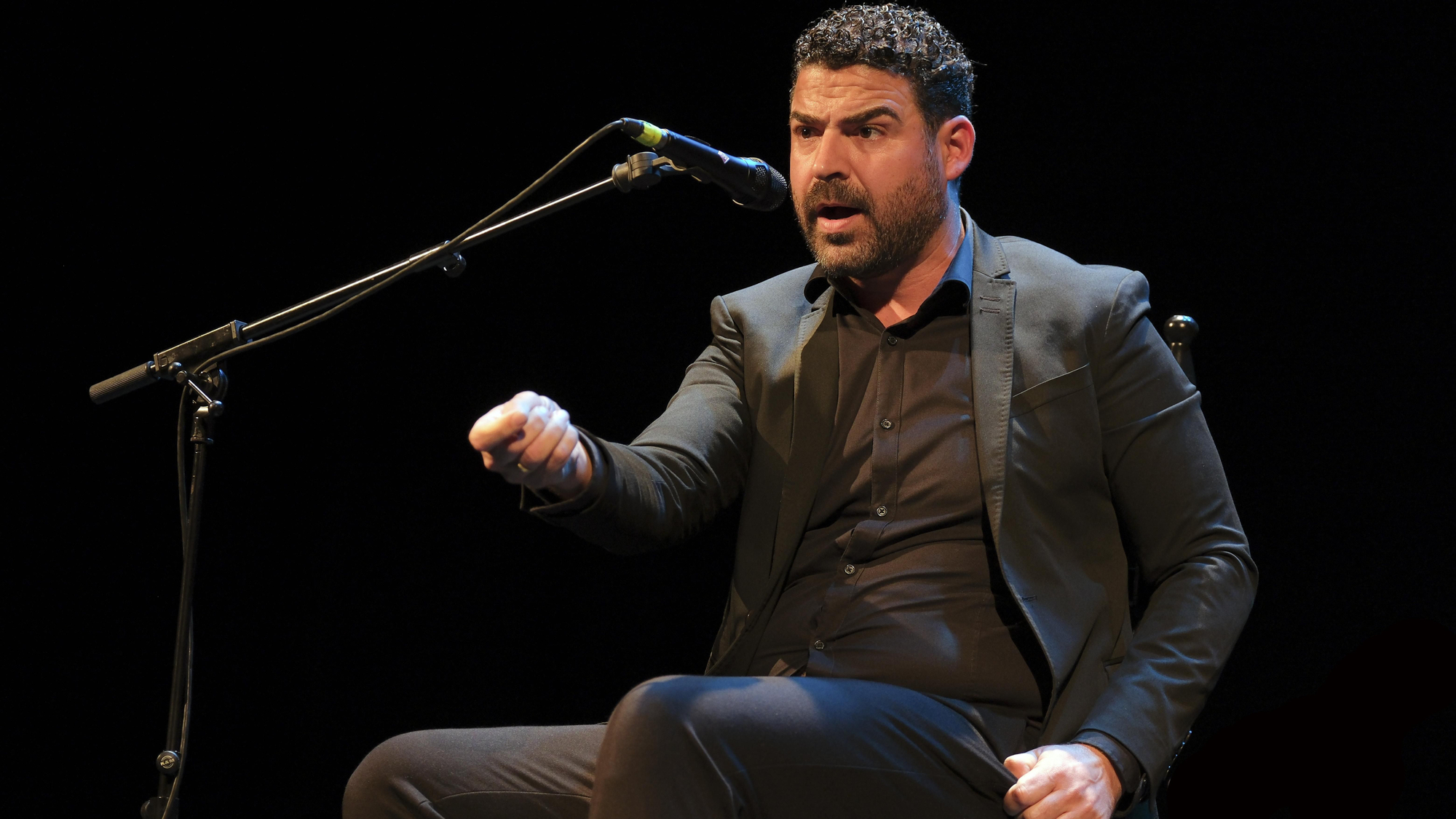 Antonio Manuel Sanchez "El Cipri"