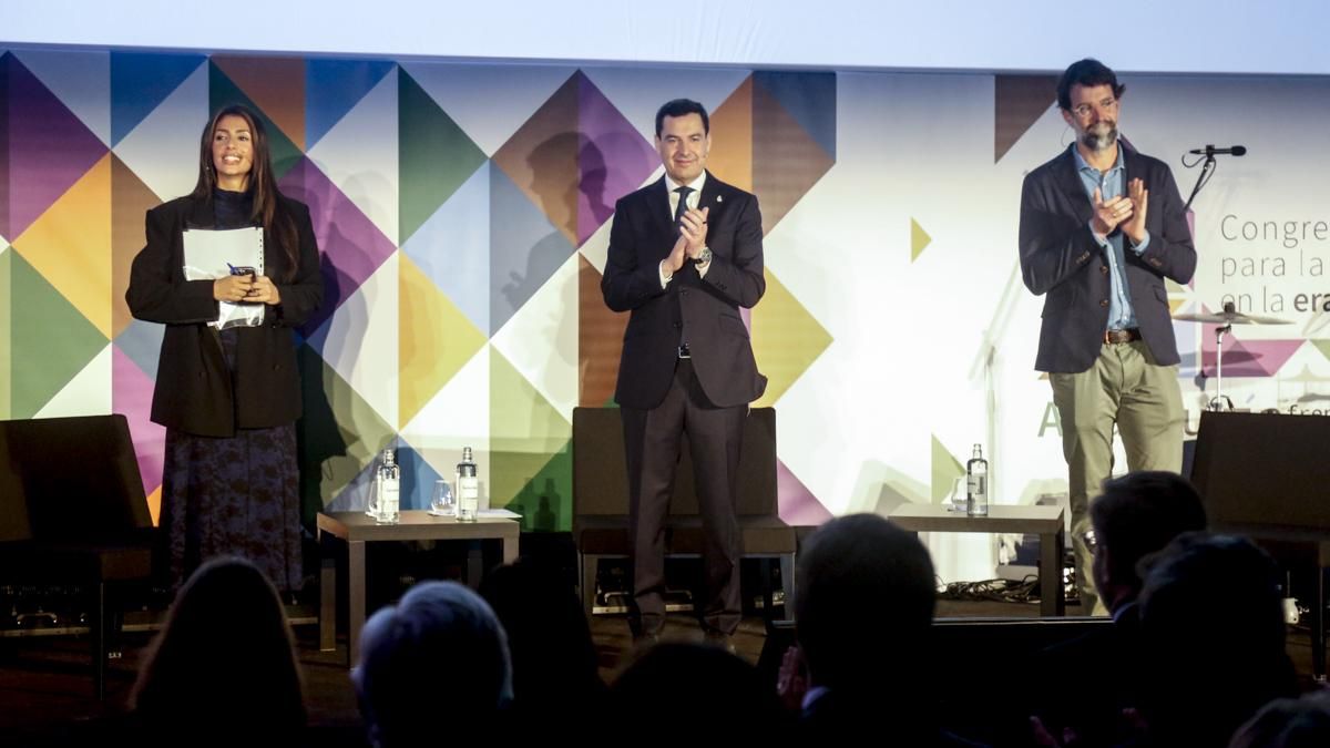 I Congreso Nacional 'Andalucía frente al acoso'