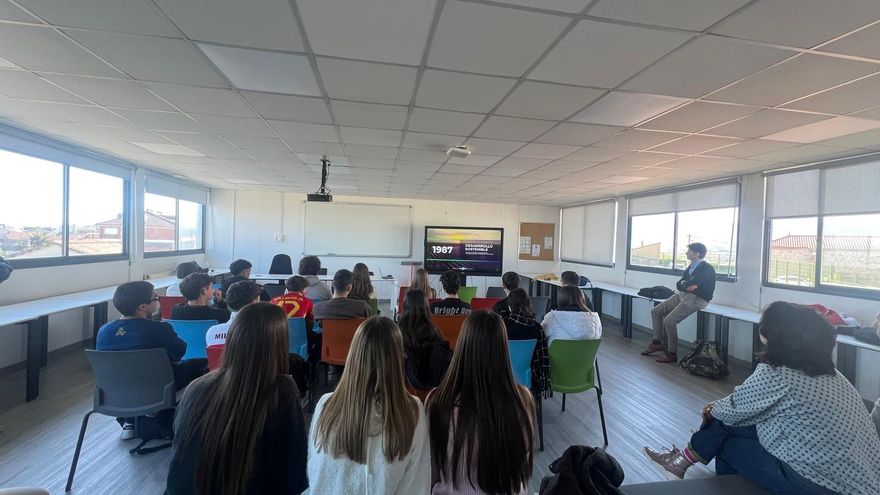 Ferroglobe abre el calendario 2025 del Programa IBDS de CEOE