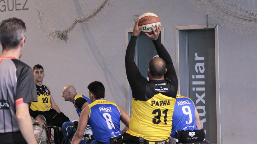 Duelo de rivalidad en Vecindario