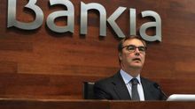 El consejero delegado de Bankia, José Sevilla.