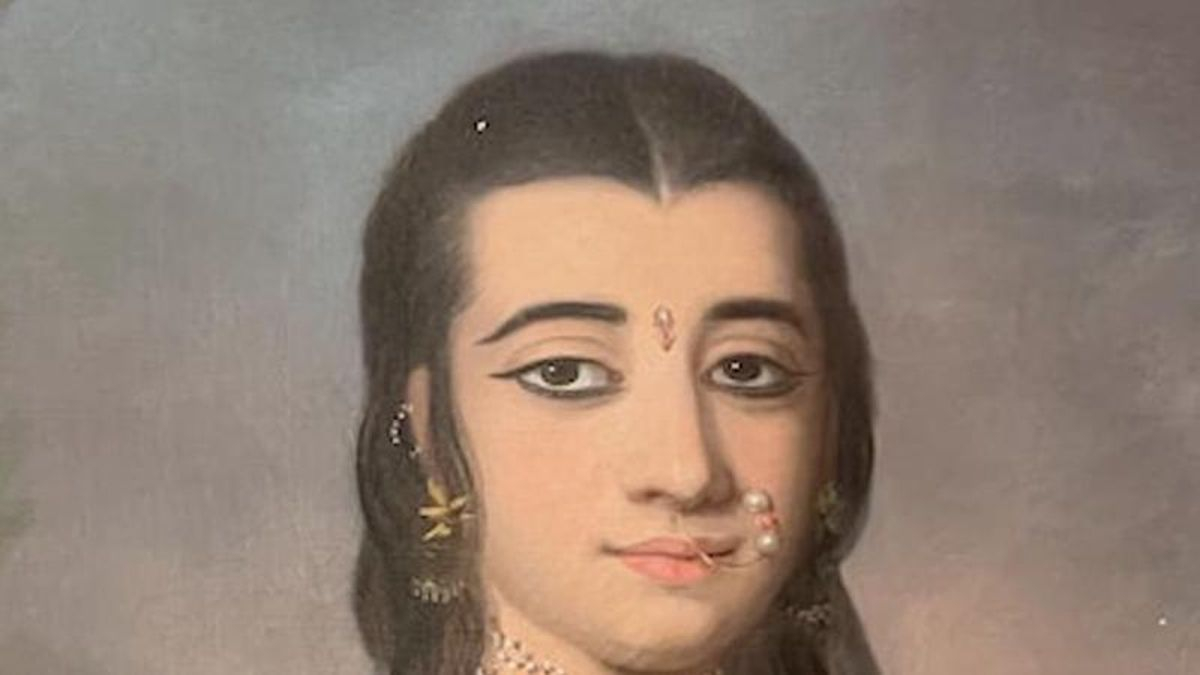 Un retrato olvidado coloca de nuevo a Katherine Read entre las grandes pintoras del siglo XVIII