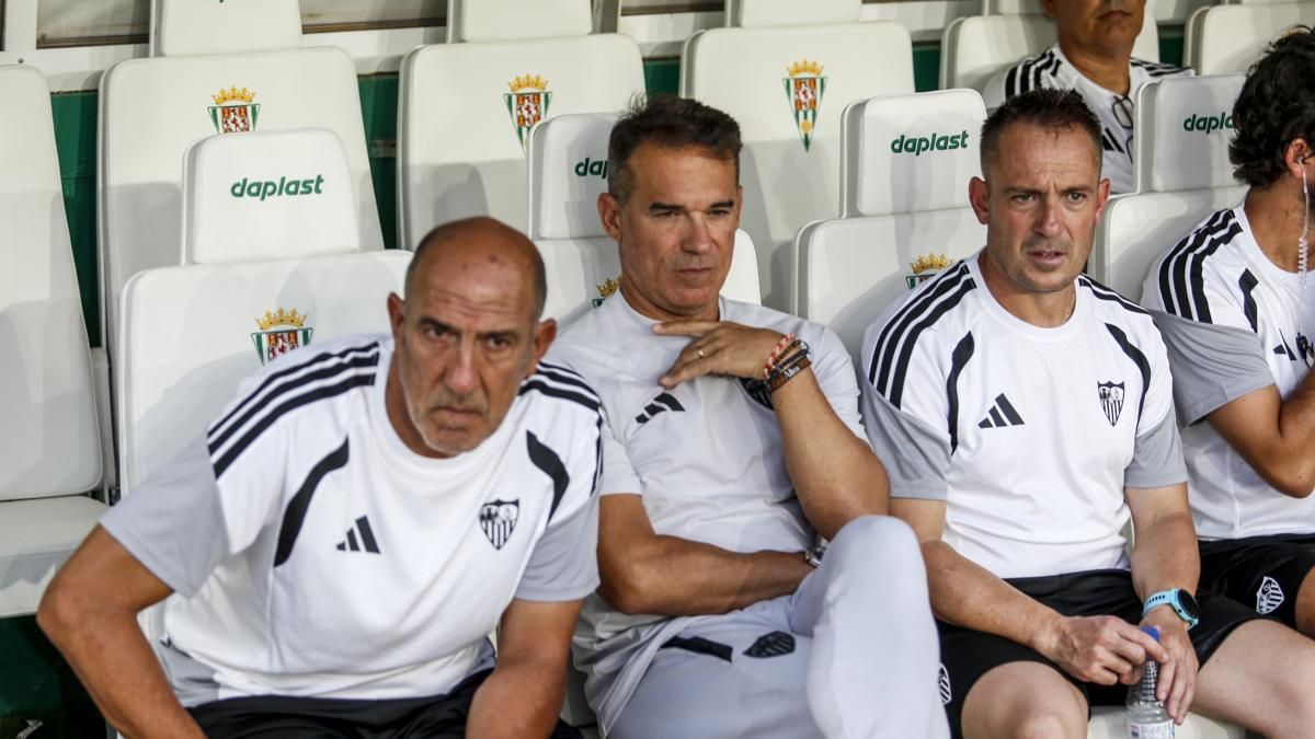 Trofeo Puertas de Córdoba Córdoba CF - Sevilla FC