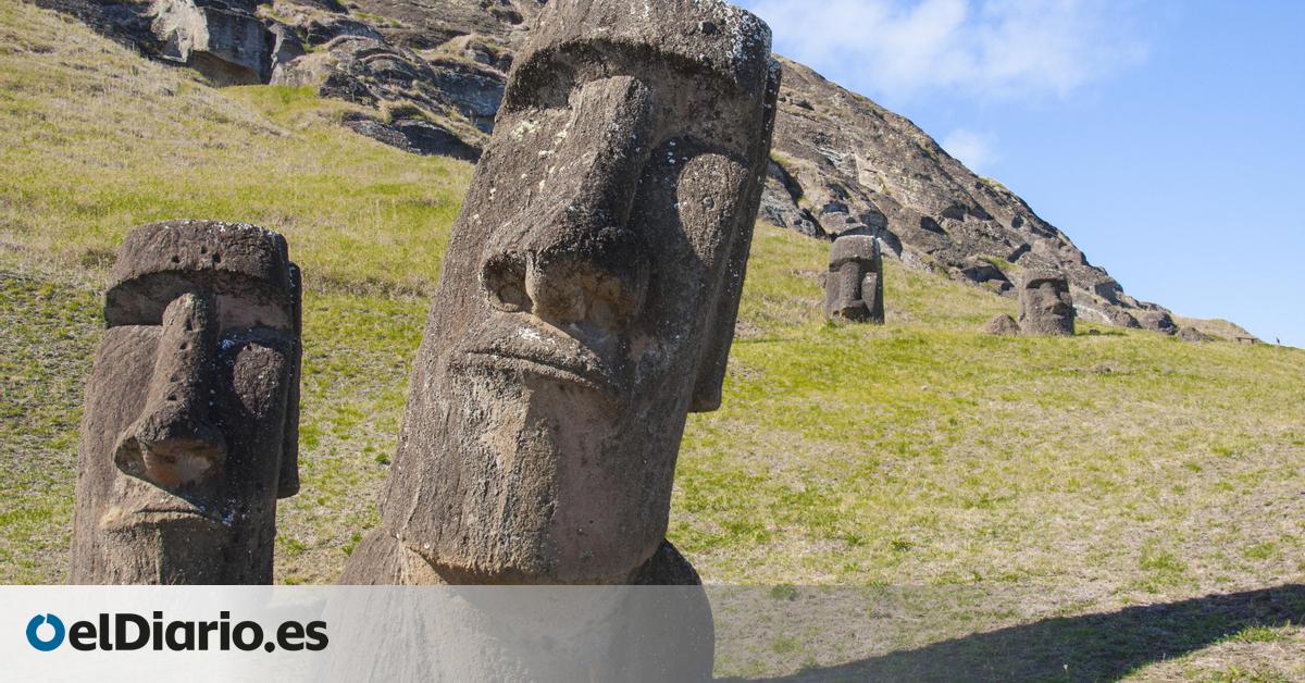 Así fue cómo un puñado de tierra de la isla de Pascua acabó dando lugar a uno de los medicamentos más rentables del planeta