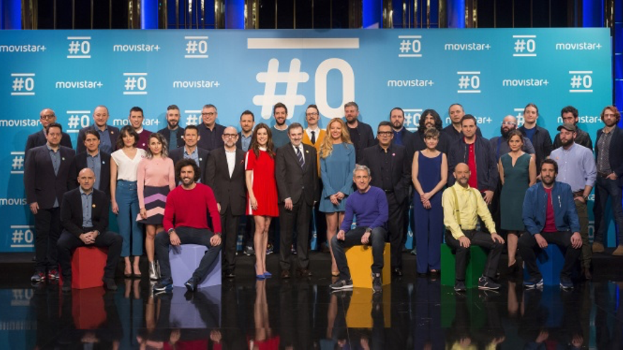 #0 de Movistar+, una apuesta clara por el entretenimiento