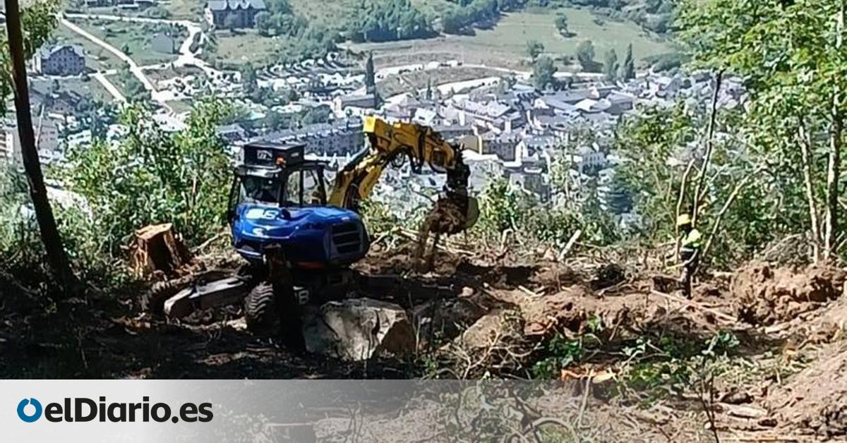 El polémico telecabina de Benasque a Cerler avanza entre denuncias ecologistas y un expediente sancionador de la CHE