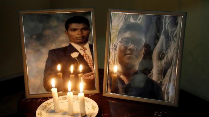 Sri Lanka celebra misas por televisión por el temor a nuevos ataques