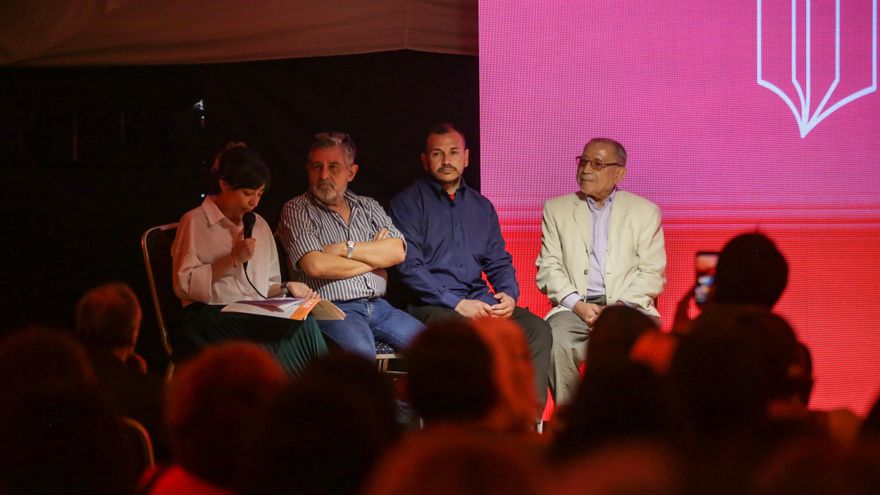 Daniel Santucho Navajas, "el nieto 133", contó la historia de su apropiación y su búsqueda por la verdad