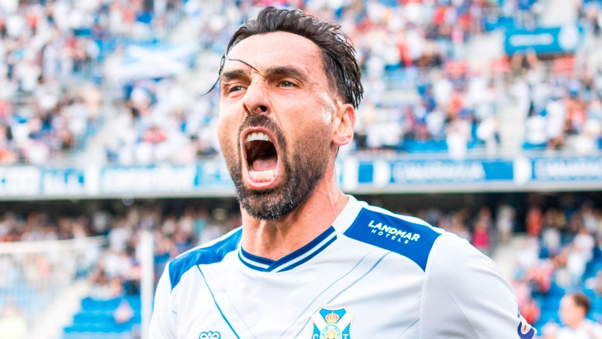 Gallego sacude los miedos y resucita al Tenerife