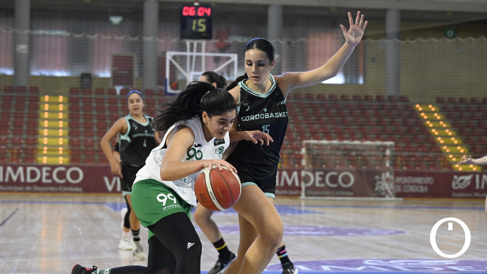 Copa Diputación Femenina
