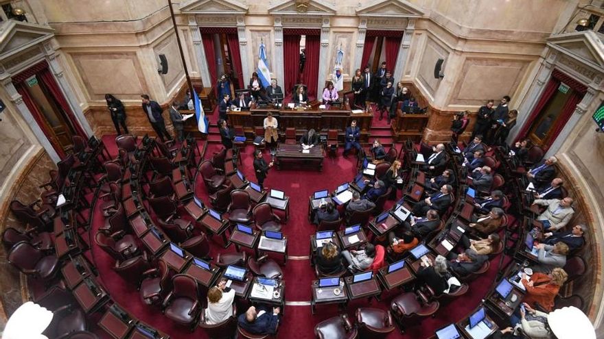 El Gobierno envió al Congreso el DNU que asigna 100 mil millones de pesos a la nueva estructura de la SIDE