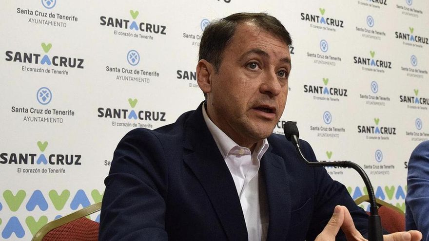 La Justicia acepta el recurso del PSOE y tumba la subida de la tasa de basuras en Santa Cruz de Tenerife