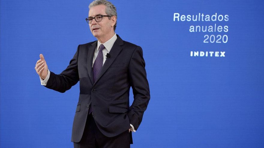 Inditex constituye una filial energética para entrar en el negocio eólico