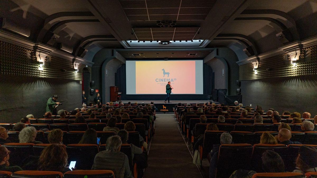 La cuarta Semana del Cine duplicó la asistencia y cita al público a su quinta edición en 2026