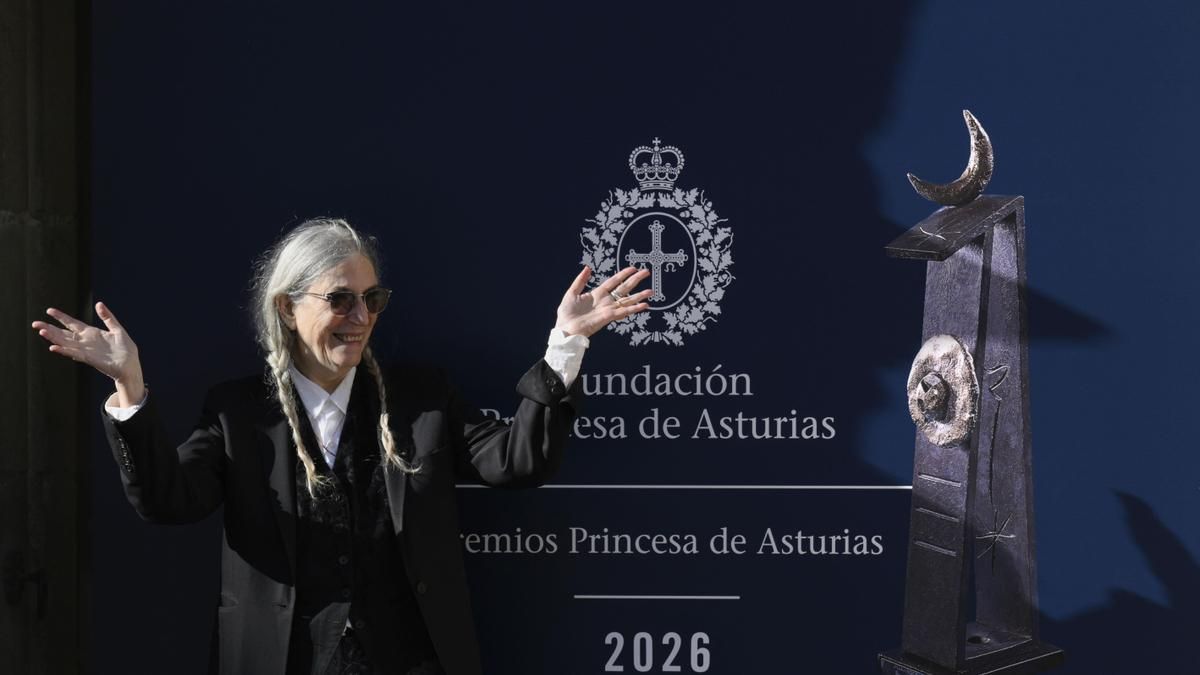 La 'Semana de los Premios' despega en Asturias con 'Misión Cadavéu' inspirada en Koch y se vuelca con Messi y Patti Smith