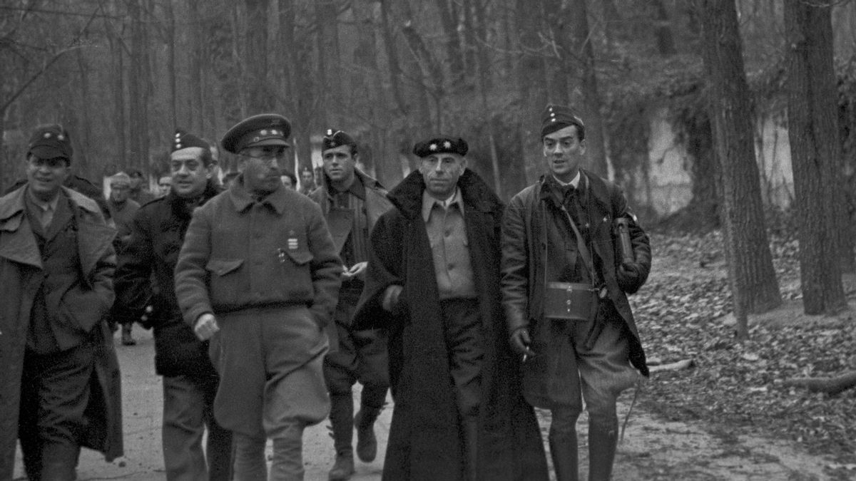 Se busca al presidente 'olvidado' del Real Madrid, fusilado por Franco en 1939 y enterrado en una fosa común