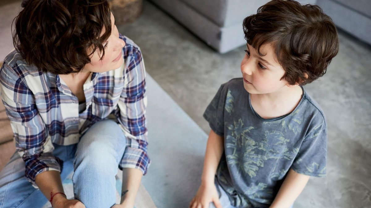 Por qué es importante decir a los niños que hacen bien las cosas (y en qué medida conviene hacerlo)