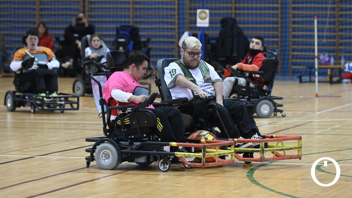 El mejor powerchair nacional vuelve a Córdoba