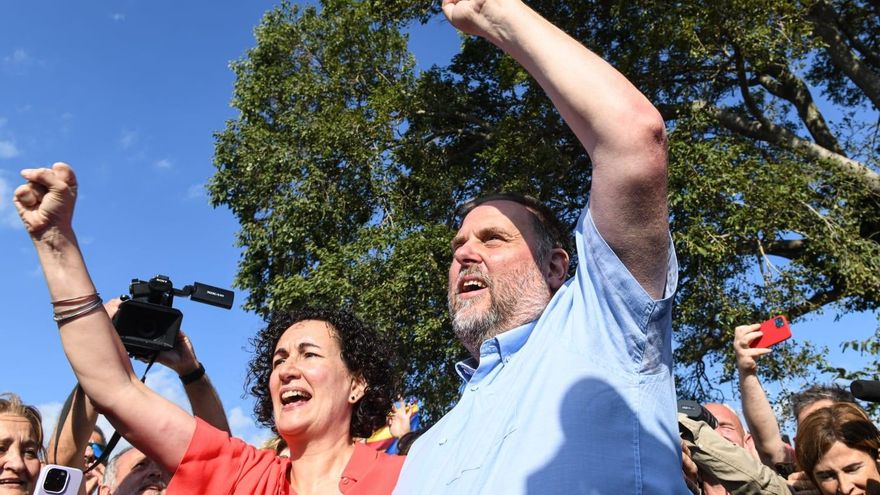 La pugna interna en ERC alcanza la celebración de su congreso: Junqueras y un sector afín piden adelantarlo