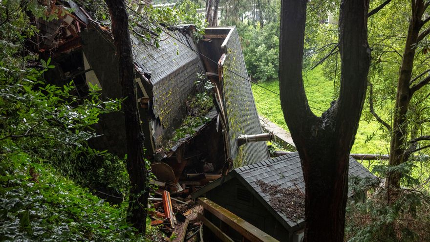 El litoral de la costa oeste de EE.UU. podría hundirse dos metros por un gran sismo, según un estudio