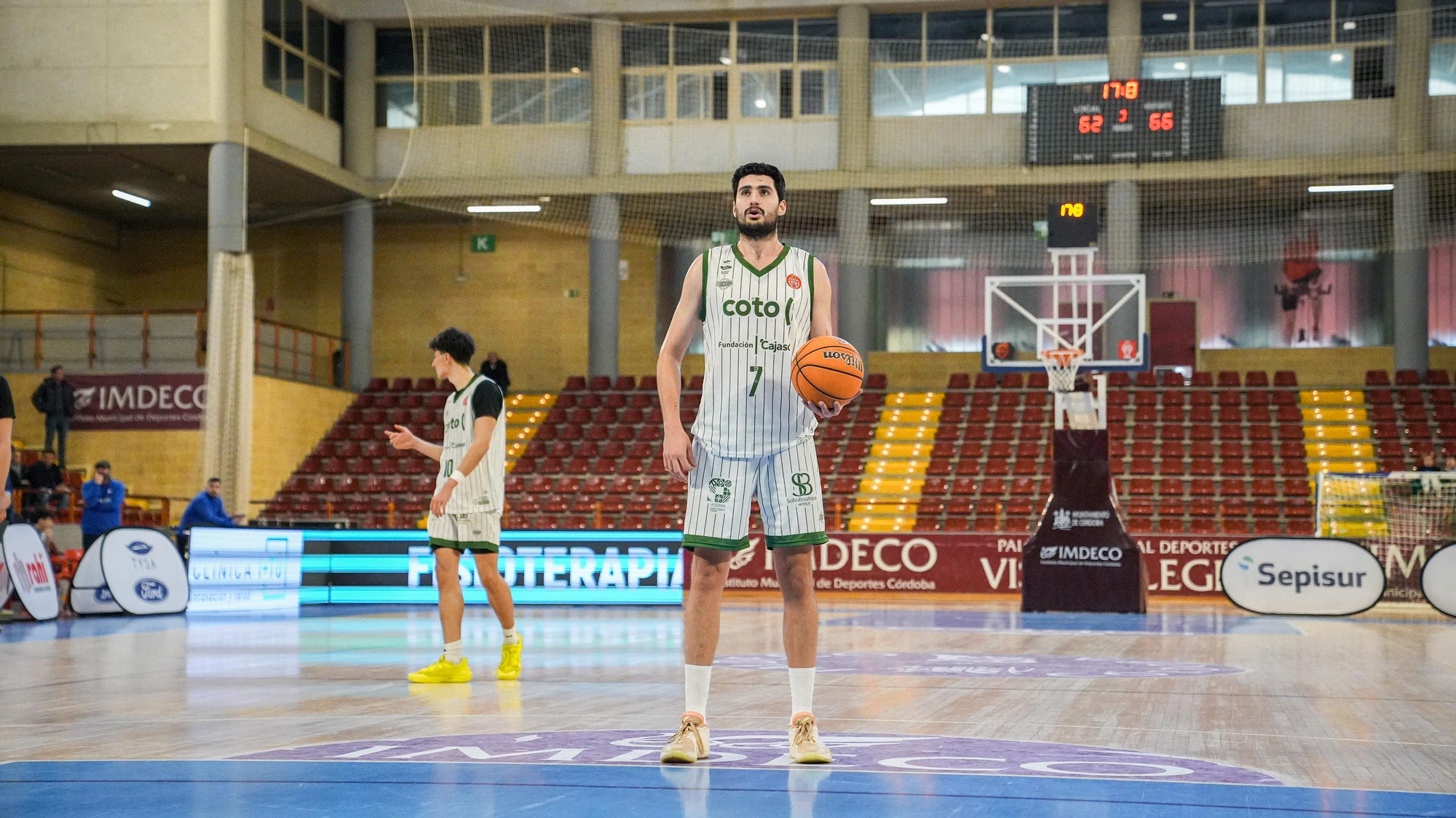 Coto Córdoba CB - Cultural y Deportiva Leonesa.