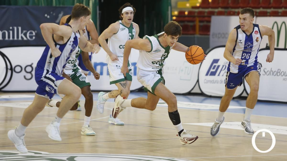 Coto Córdoba CB - CB Ponferrada SDP