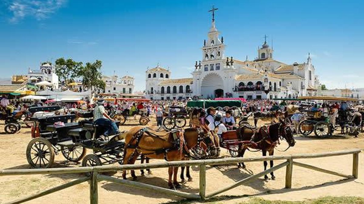 Romería del Rocío