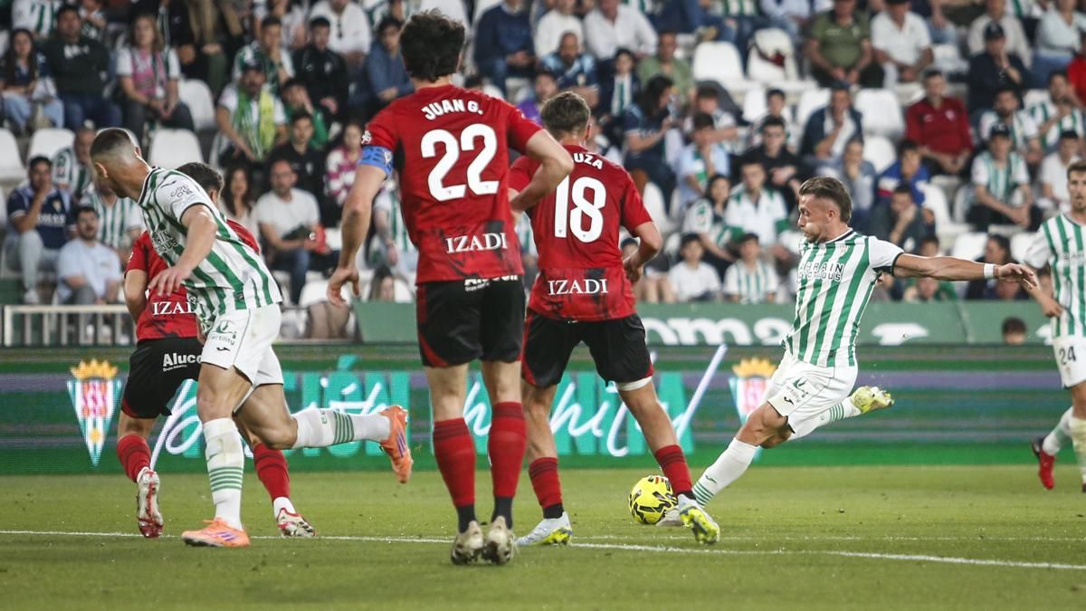 Córdoba CF - CD Mirandés