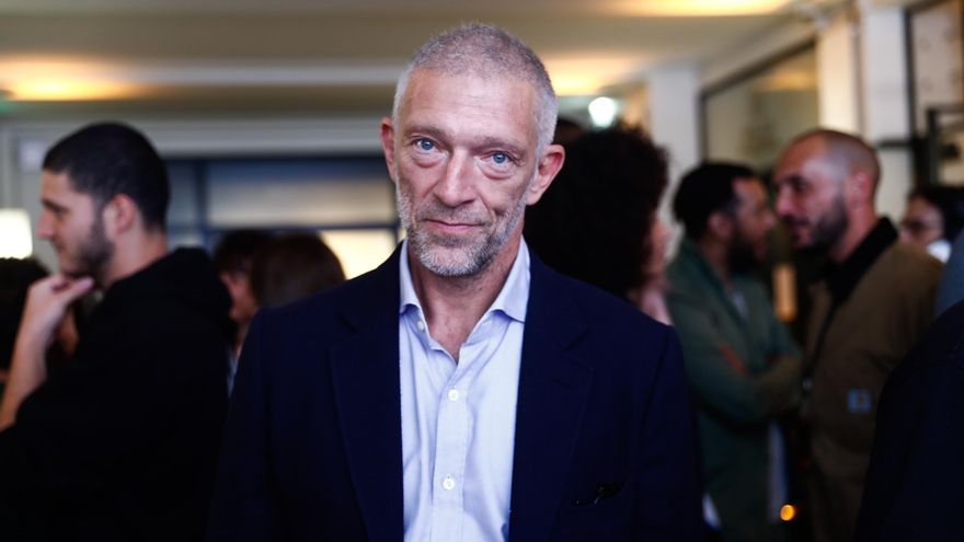 Cassel: "No trabajo todo el tiempo, ese es mi secreto para seguir motivado"