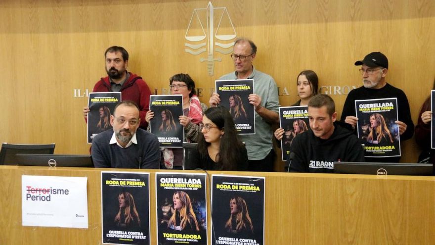 La Fiscalía se opone a investigar a la policía infiltrada de Girona pese a admitir que actuó sin control judicial