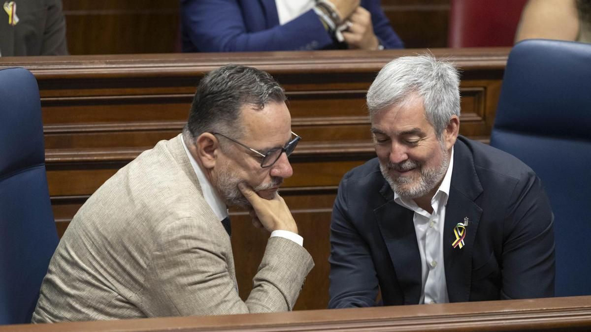 El Gobierno canario y sus socios aprueban la nueva Ley de Ciencia entre críticas por la falta de financiación
