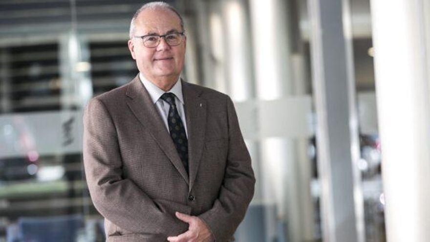 Antoni Trilla: "Los médicos y las enfermeras no se pueden ir a comprar a China como las mascarillas"