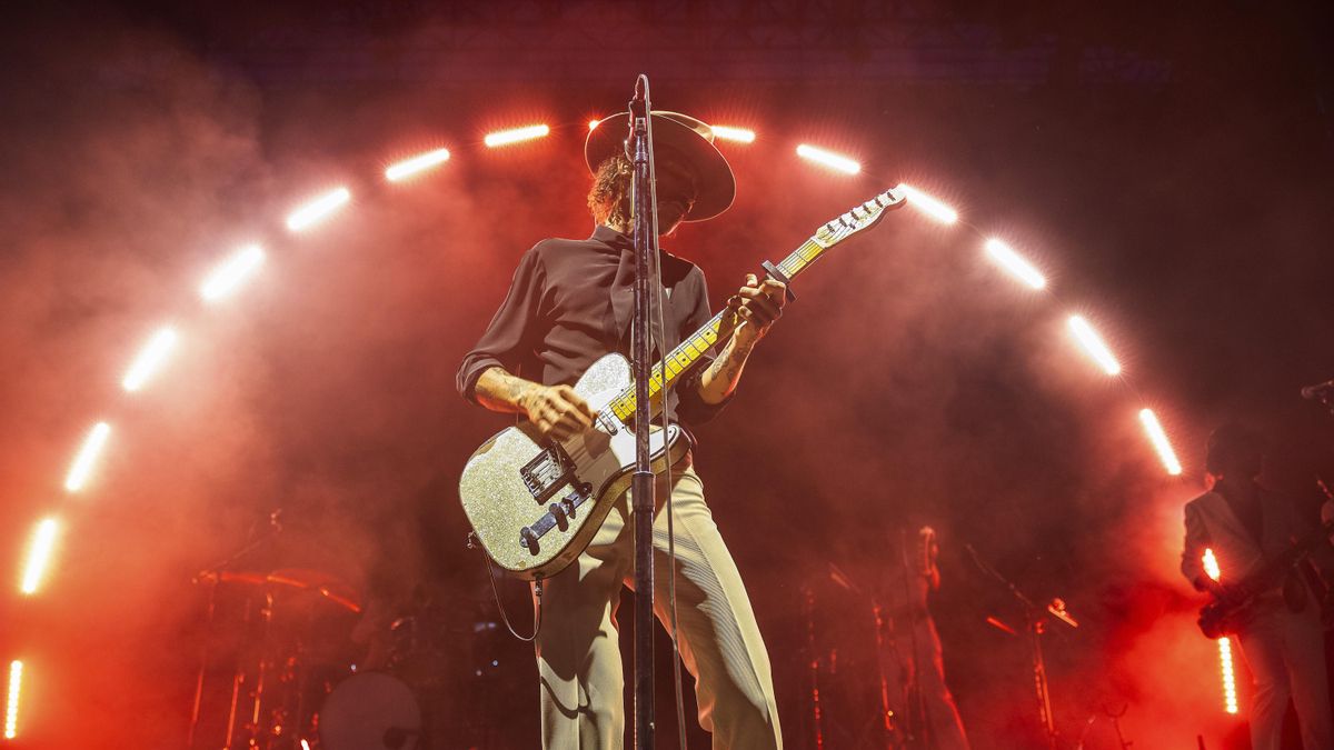 El cantante y compositor Leiva. EFE/Ismael Herrero