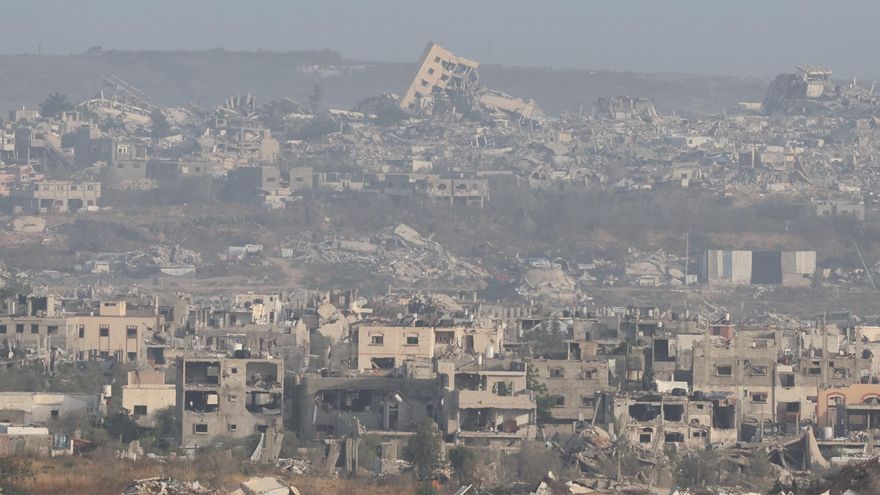 Ministros de exteriores reclaman a Israel la reanudación total e inmediata de ayuda a Gaza