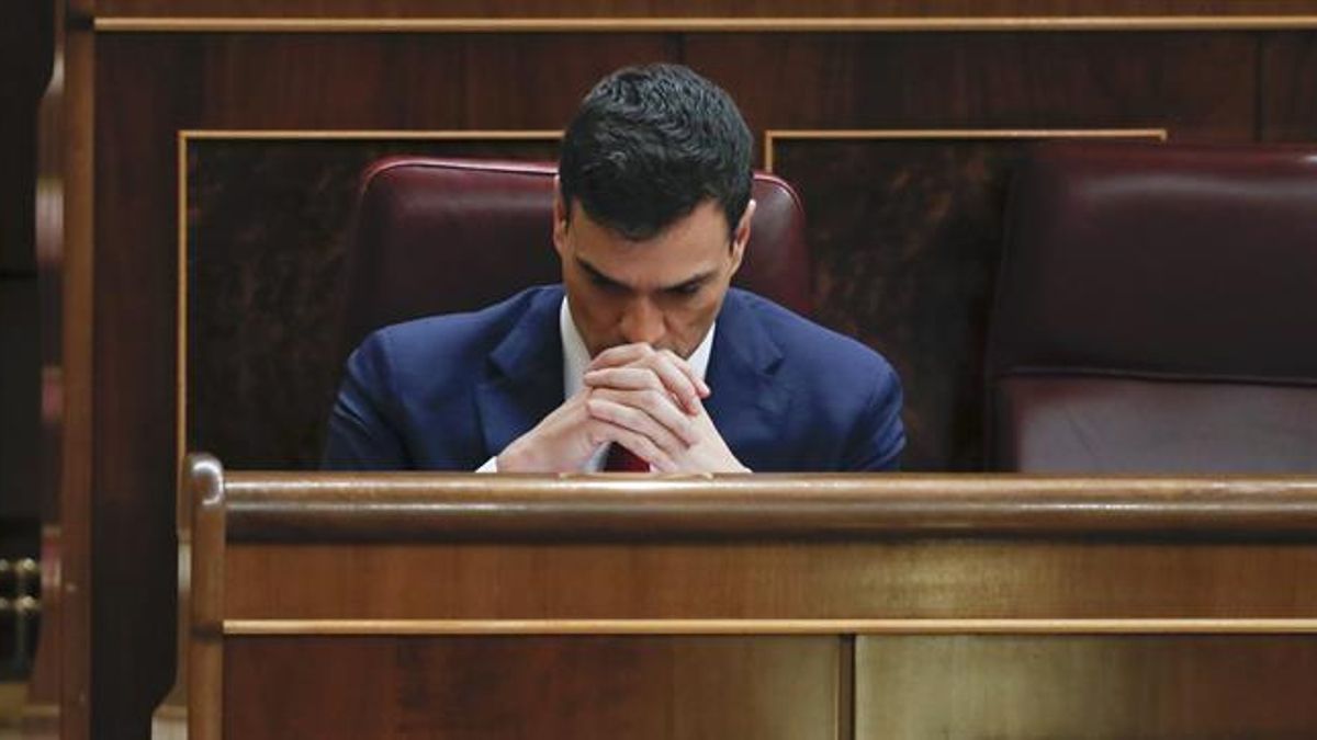 Comienza la votación de investidura de Sánchez como presidente del Gobierno
