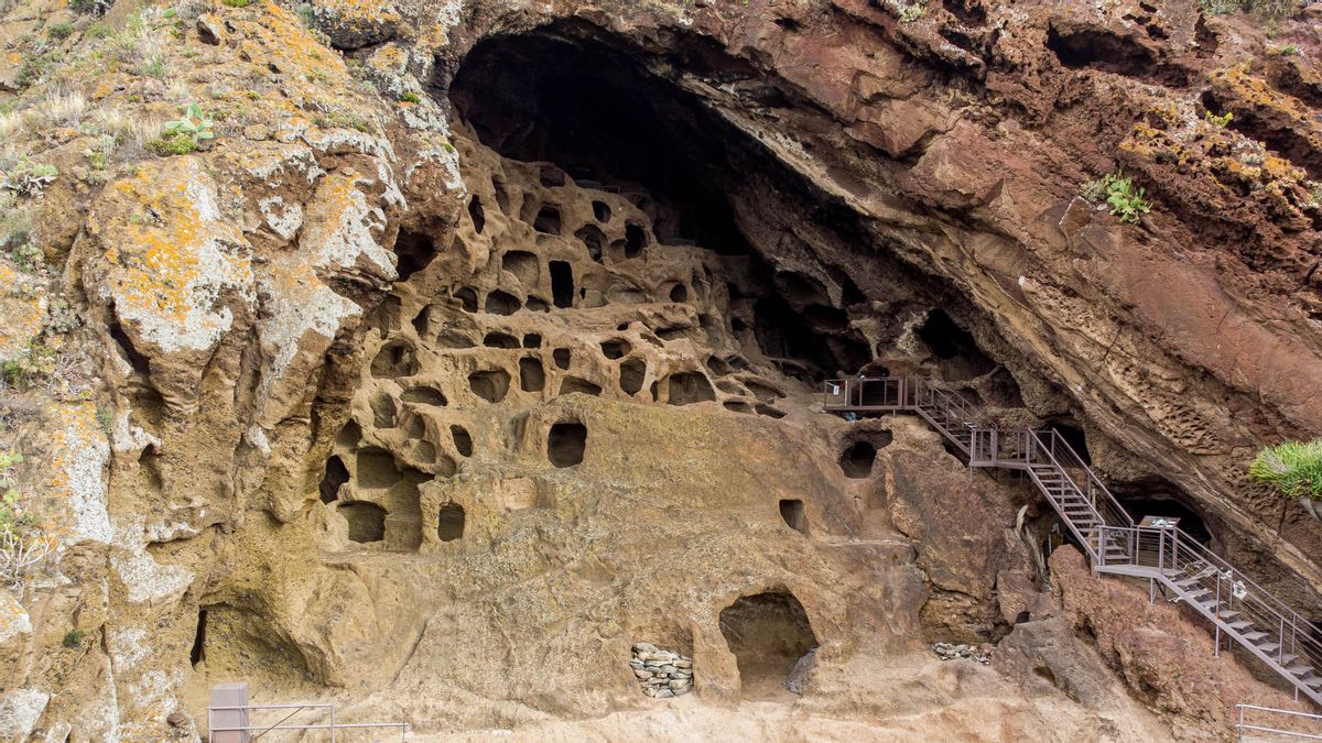 Los indígenas de Gran Canaria y Tenerife, los que mejor comían en el Archipiélago