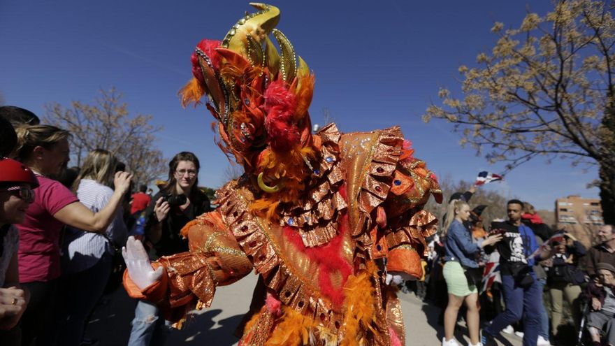 Siete planes para celebrar el Carnaval en Madrid: fiestas de disfraces, conciertos gratis, expos y degustar sardinas