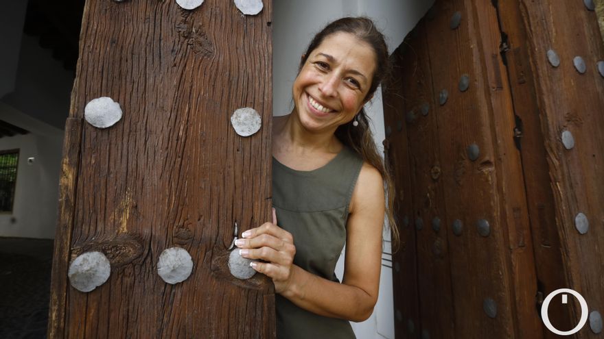 Victoria Riva, la bailarina mexicana que llegó a Córdoba Ciudad de las Ideas y se quedó