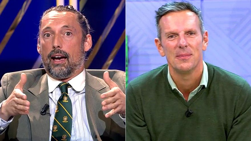 José Antonio León se molesta con 'Vamos a ver' por reinterpretar sus palabras: "¿Así cómo nos van a respetar?"