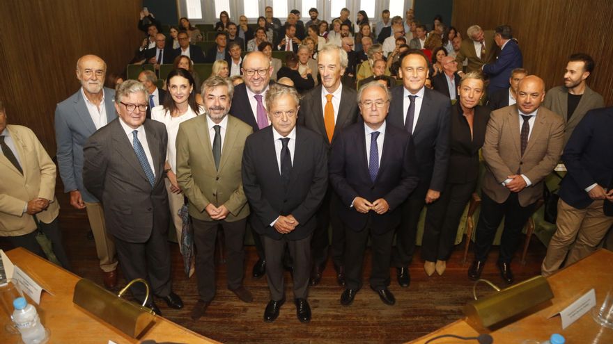 Nace la Fundación Rafael de La-Hoz en el centenario del nacimiento del gran arquitecto cordobés