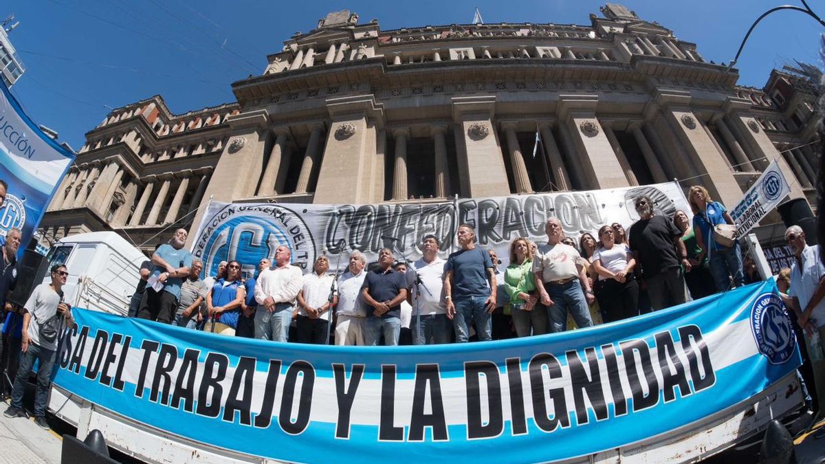 Nadie nos regaló nada: lo que viene a destruir la reforma laboral