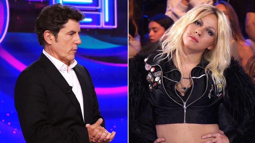 Manel Fuentes opina sobre el platón de Yenesi al jurado de 'Tu cara me suena': "Es la primera vez que pasa"