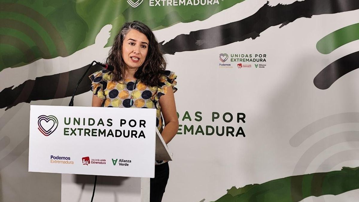 Unidas por Extremadura denuncia que Vox prohíbe a los funcionarios usar las palabras ‘inclusión’ y ‘diversidad’
