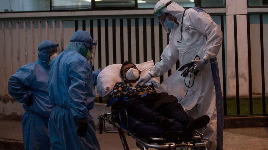 ¿Las personas con Covid pueden tener problemas neurológicos?