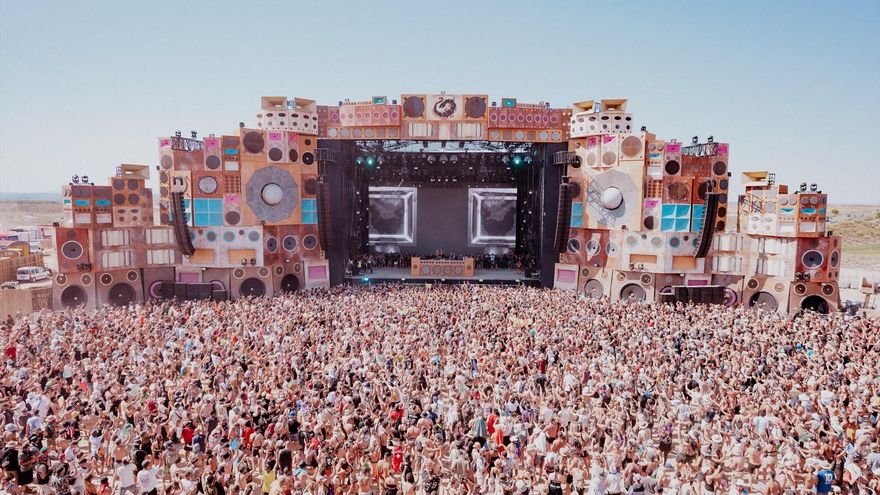 Los macrofestivales entran en crisis... moral
