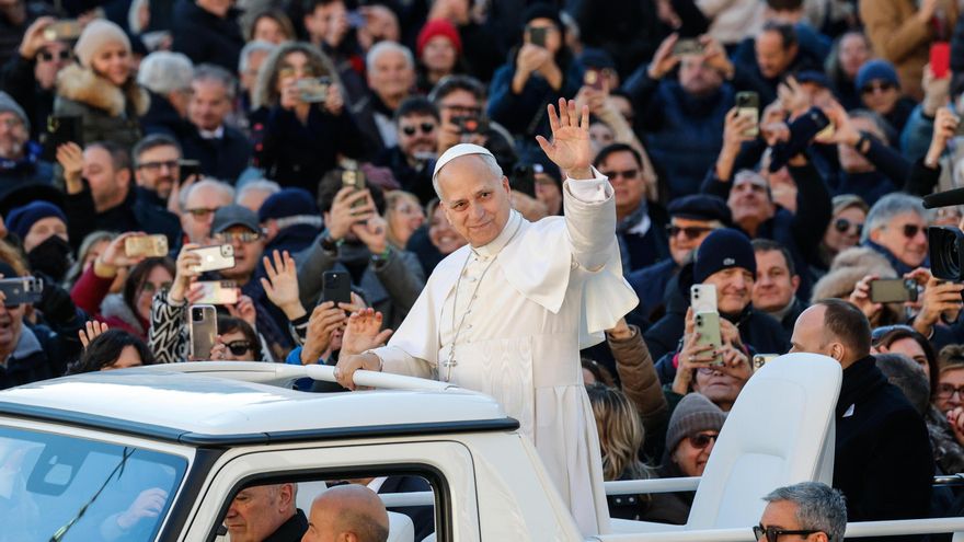 Madrid, Barcelona y Canarias, destinos clave de los planes de viaje del papa a España