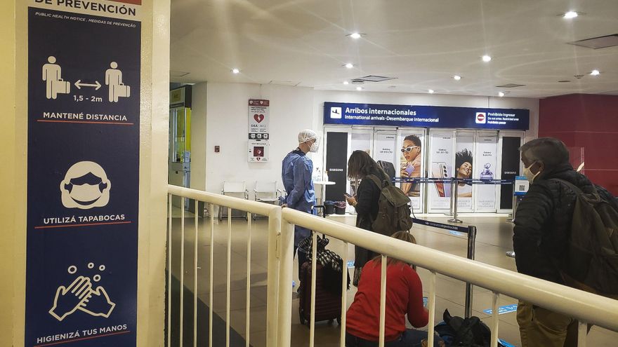 Confirman que desde este martes se eliminan los cupos de ingreso al país