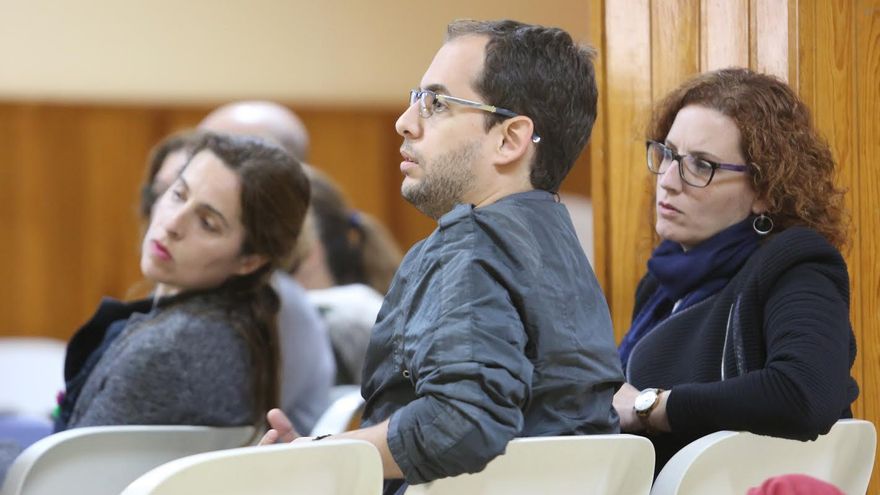 FOTOGALERÍA | Asamblea de Podemos 'En el mar que nos une'