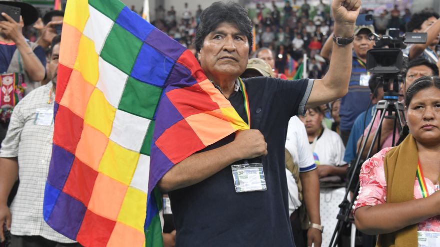 Bloque de Evo Morales analiza otras opciones para presentarse a las elecciones en Bolivia
